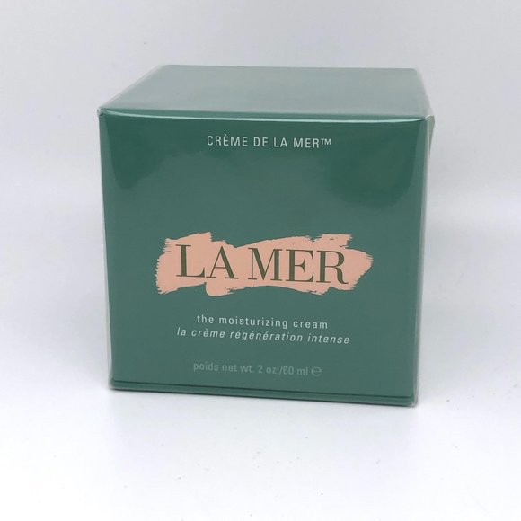 LA MER CREME DE LA MER The Moisturising Cream 2 oz. 60ml